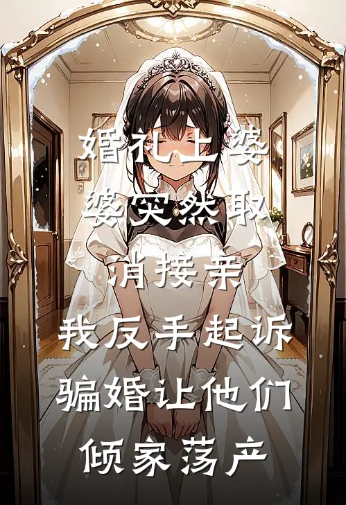 婚礼上婆婆突然取消接亲，我反手起诉骗婚让他们倾家荡产