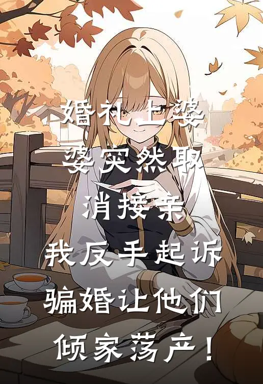 婚礼上婆婆突然取消接亲，我反手起诉骗婚让他们倾家荡产！
