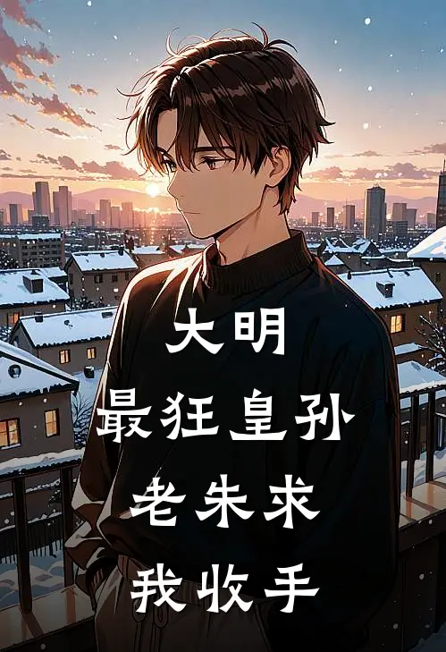 大明：最狂皇孙，老朱求我收手