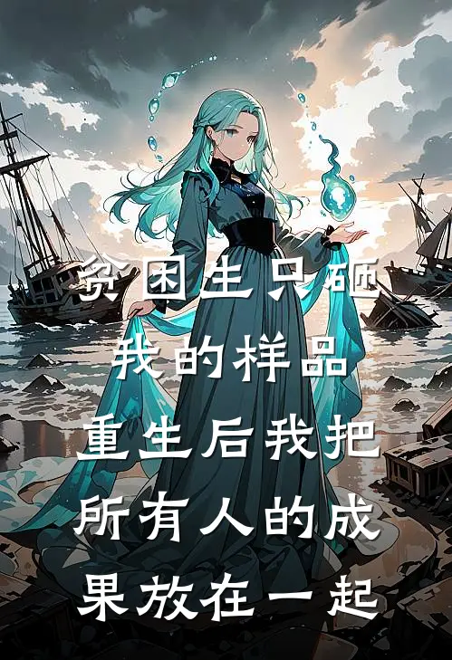 贫困生只砸我的样品，重生后我把所有人的成果放在一起