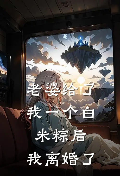 老婆给了我一个白米粽后，我离婚了