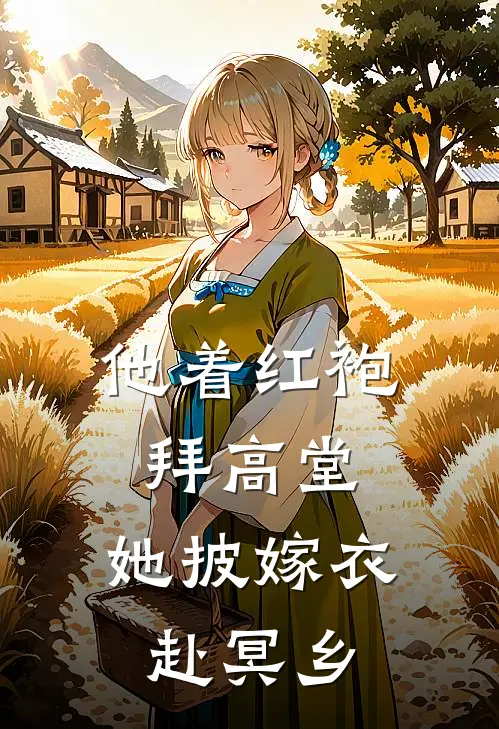 他着红袍拜高堂，她披嫁衣赴冥乡