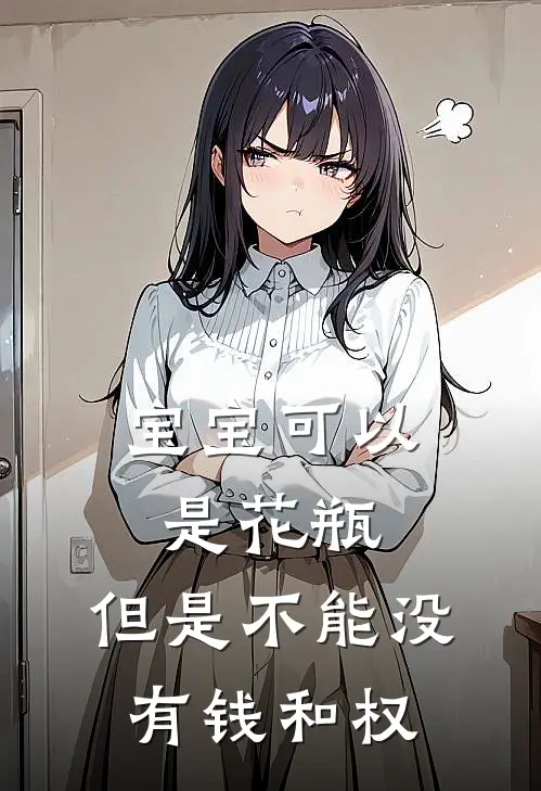 宝宝可以是花瓶，但是不能没有钱和权