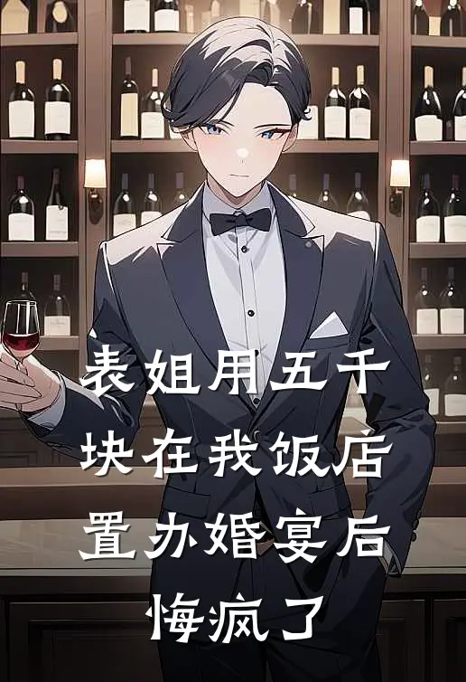 表姐用五千块在我饭店置办婚宴后，悔疯了