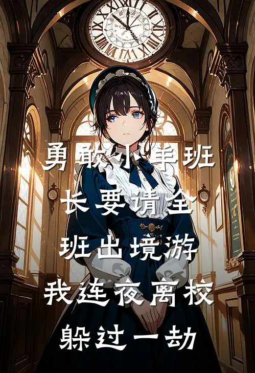 勇敢小羊班长要请全班出境游，我连夜离校，躲过一劫