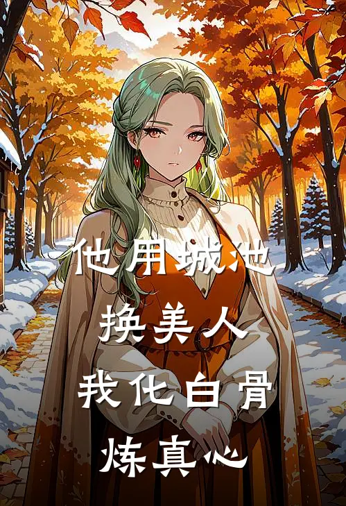 他用城池换美人，我化白骨炼真心