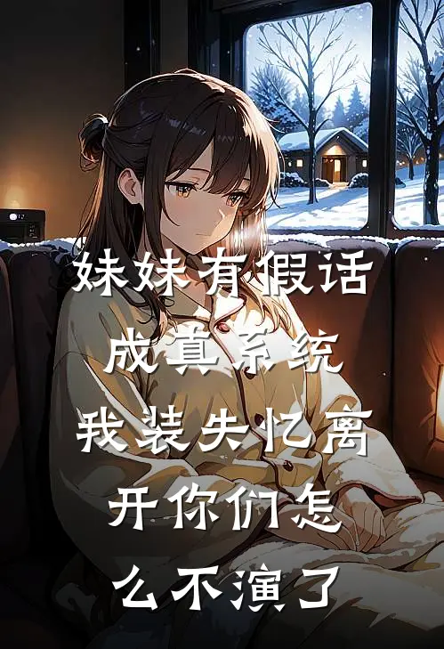 妹妹有假话成真系统，我装失忆离开你们怎么不演了
