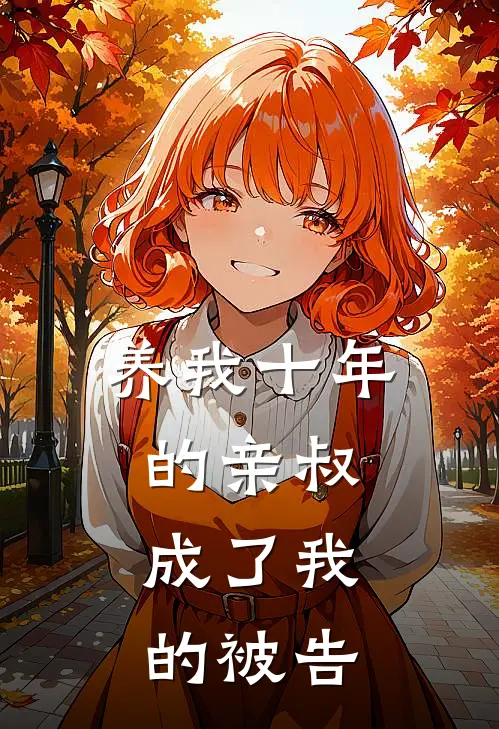 养我十年的亲叔，成了我的被告