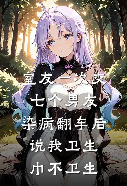 室友一次交七个男友，染病翻车后说我卫生巾不卫生