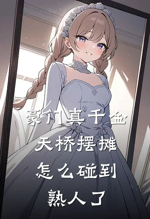 豪门真千金天桥摆摊，怎么碰到熟人了