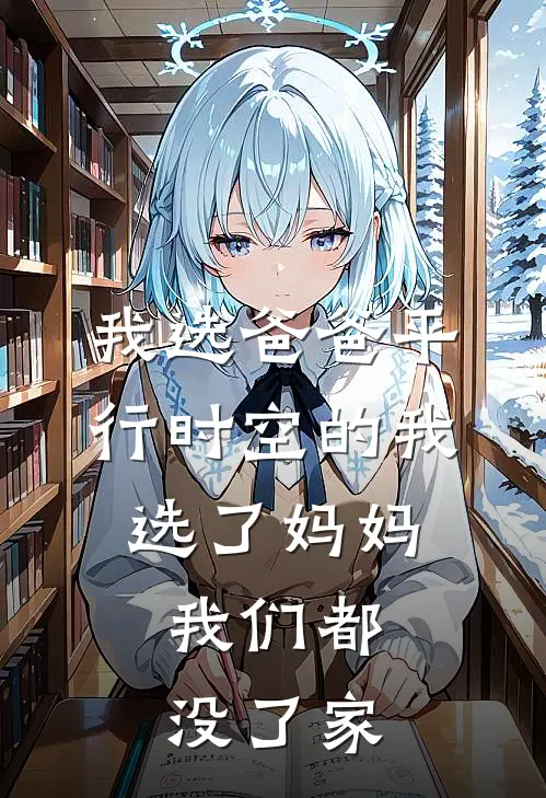 我选爸爸平行时空的我选了妈妈，我们都没了家