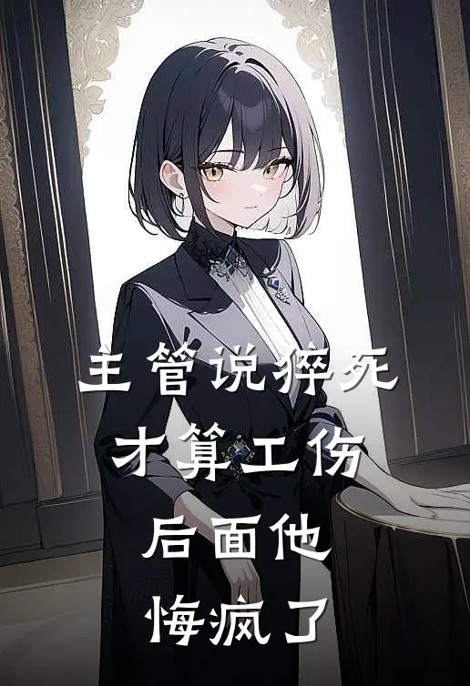 主管说猝死才算工伤，后面他悔疯了