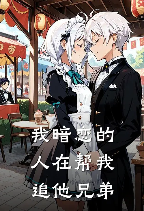 我暗恋的人在帮我追他兄弟