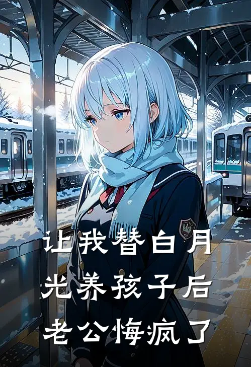 让我替白月光养孩子后，老公悔疯了