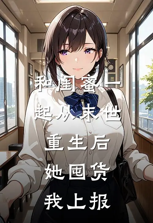 和闺蜜一起从末世重生后，她囤货我上报