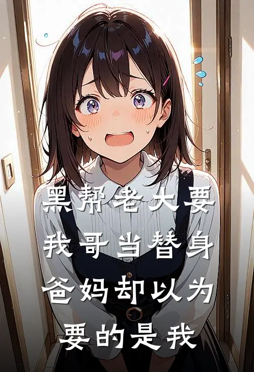 黑帮老大要我哥当替身，爸妈却以为要的是我