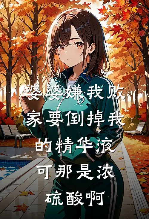婆婆嫌我败家要倒掉我的精华液，可那是浓硫酸啊