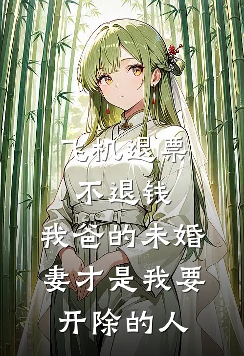 飞机退票不退钱，我爸的未婚妻才是我要开除的人