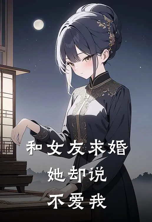 和女友求婚，她却说不爱我