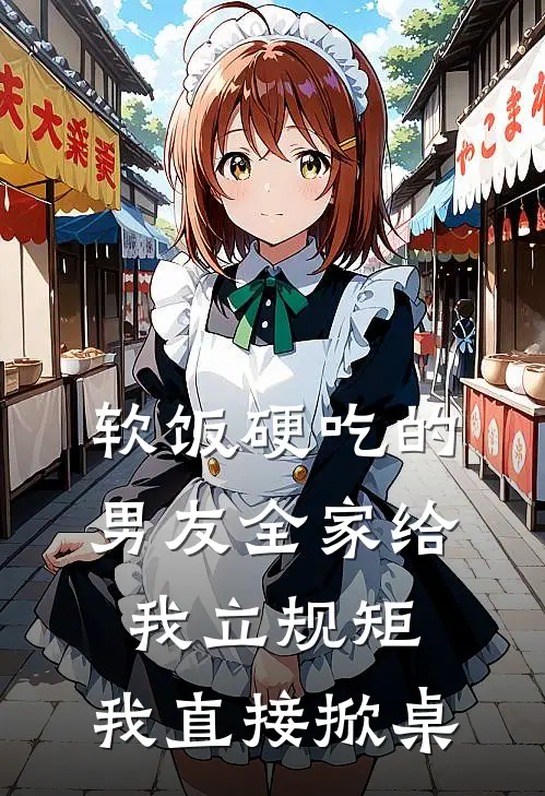 软饭硬吃的男友全家给我立规矩，我直接掀桌