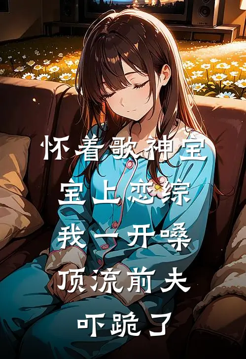 怀着歌神宝宝上恋综，我一开嗓顶流前夫吓跪了