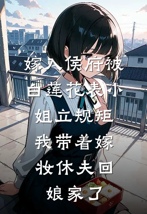 嫁入侯府被白莲花表小姐立规矩，我带着嫁妆休夫回娘家了