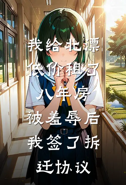 我给北漂低价租了八年房，被羞辱后我签了拆迁协议