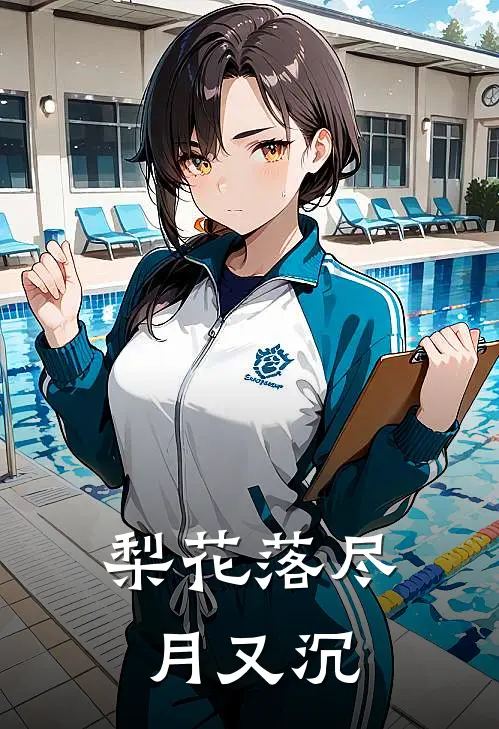 梨花落尽月又沉