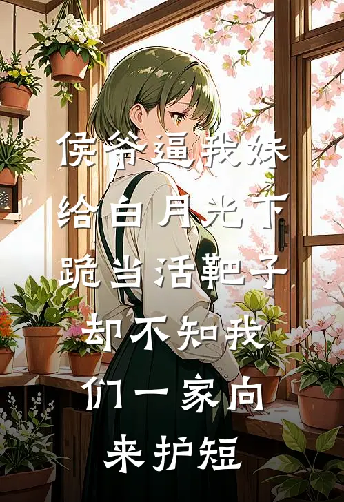 侯爷逼我妹给白月光下跪当活靶子，却不知我们一家向来护短