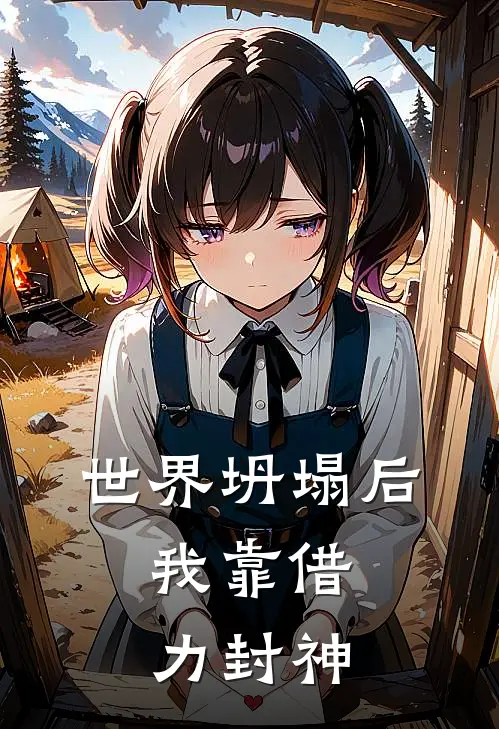 世界坍塌后，我靠借力封神