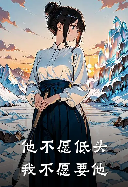 他不愿低头,我不愿要他英语