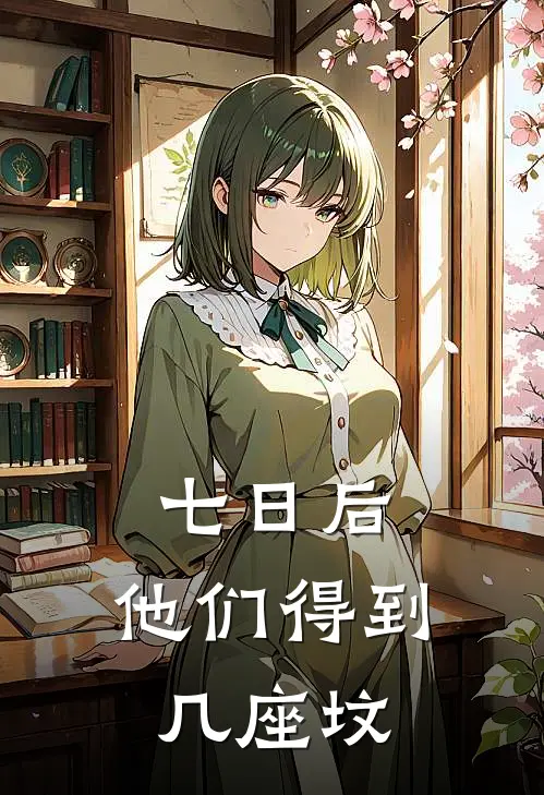 七日后,他们得到几座坟地