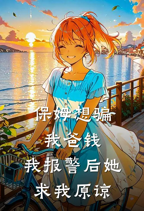 保姆想骗我爸钱,我报警后她求我原谅怎么办