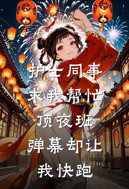 护士同事求我帮忙顶夜班，弹幕却让我快跑