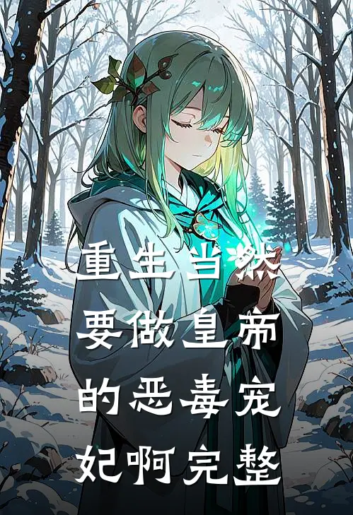 重生当然要做皇帝的恶毒宠妃啊完整