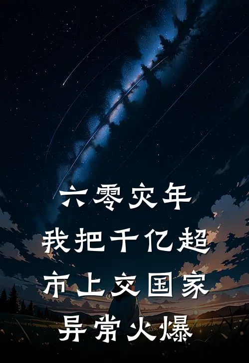 六零灾年：我把千亿超市上交国家异常火爆