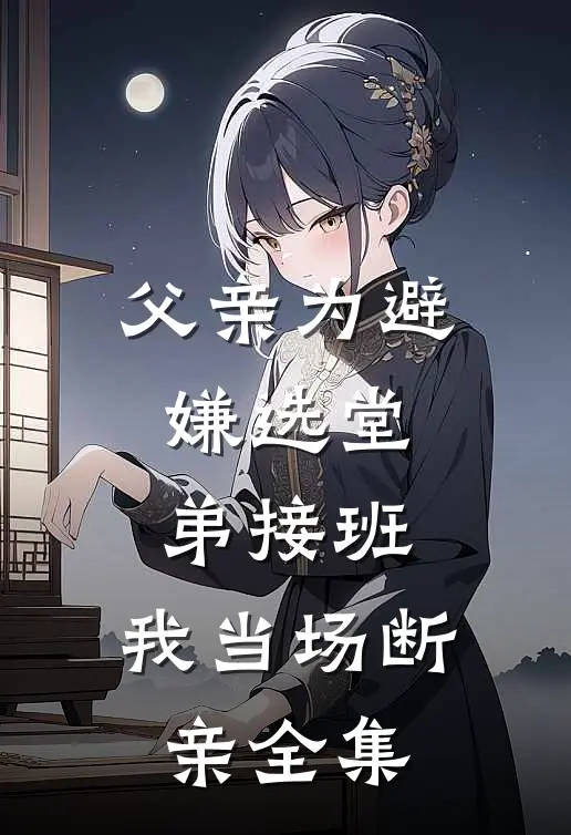 父亲为避嫌选堂弟接班，我当场断亲全集
