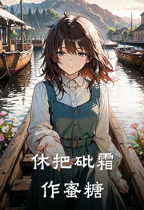 休把砒霜作蜜糖