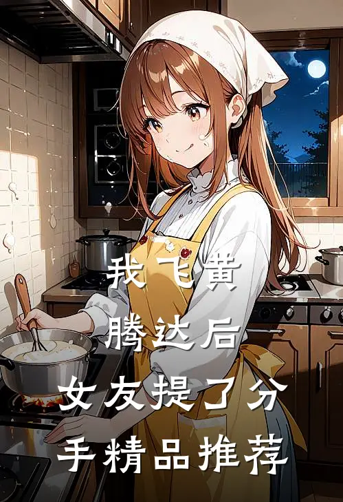 我飞黄腾达后，女友提了分手精品推荐
