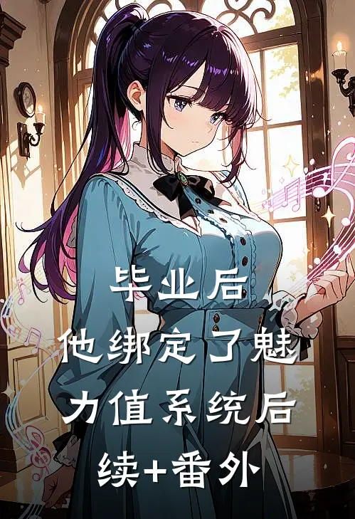 毕业后，他绑定了魅力值系统后续+番外