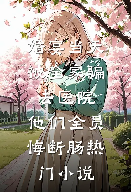 婚宴当天被全家骗去医院，他们全员悔断肠热门小说