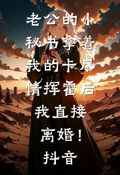 老公的小秘书拿着我的卡尽情挥霍后，我直接离婚！抖音