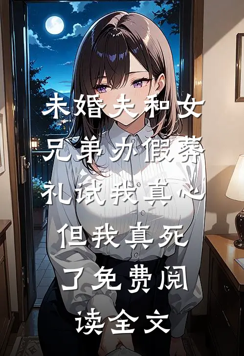 未婚夫和女兄弟办假葬礼试我真心，但我真死了免费阅读全文