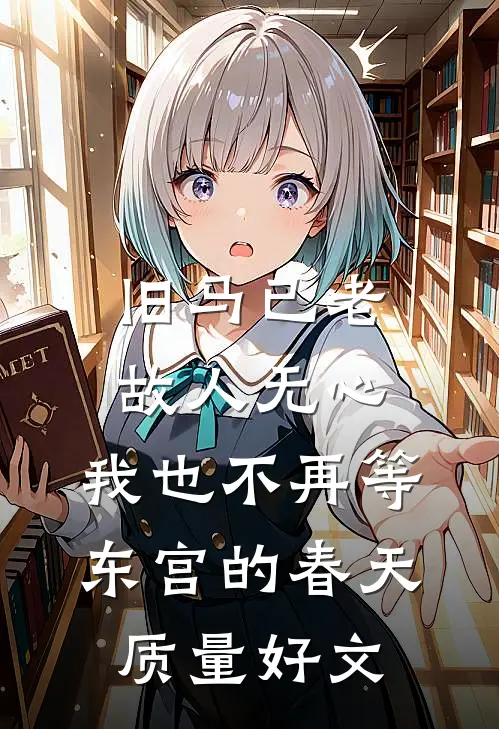 旧马已老，故人无心，我也不再等东宫的春天质量好文