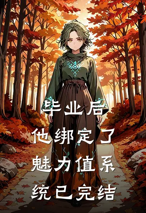 毕业后，他绑定了魅力值系统已完结