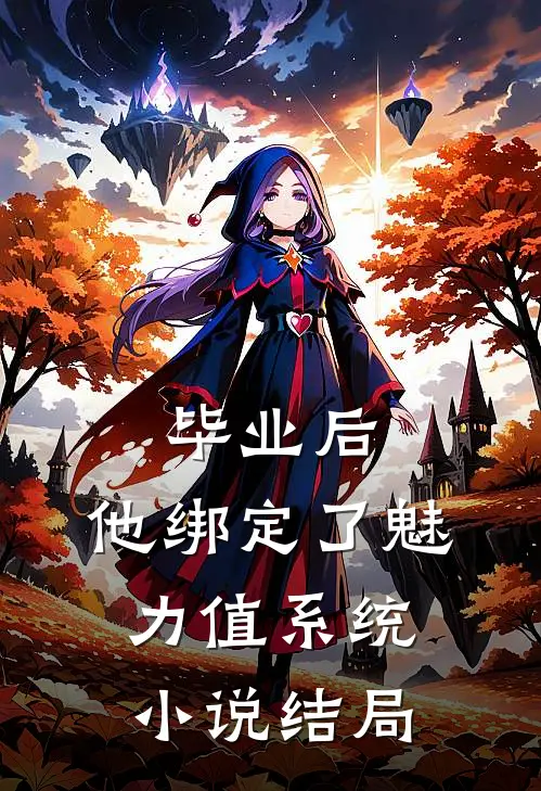 毕业后，他绑定了魅力值系统小说结局