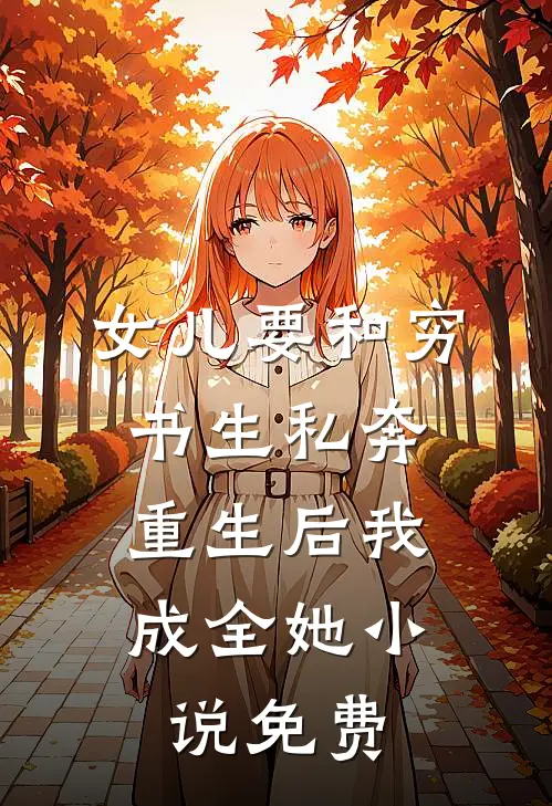 女儿要和穷书生私奔，重生后我成全她小说免费