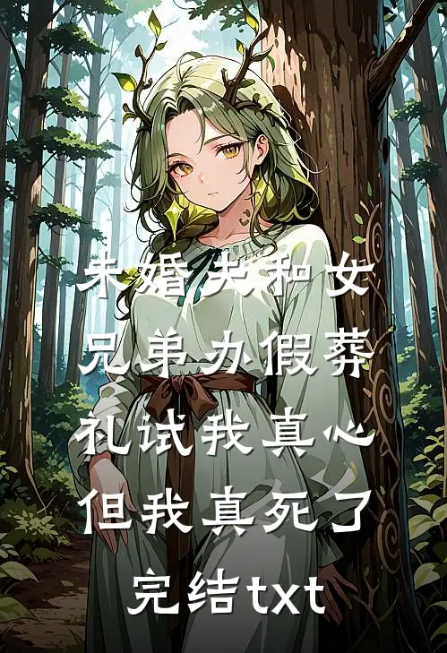 未婚夫和女兄弟办假葬礼试我真心，但我真死了完结txt