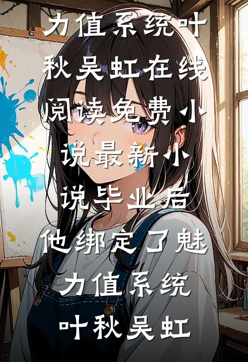 毕业后，他绑定了魅力值系统(叶秋吴虹)在线阅读免费小说_最新小说毕业后，他绑定了魅力值系统(叶秋吴虹)