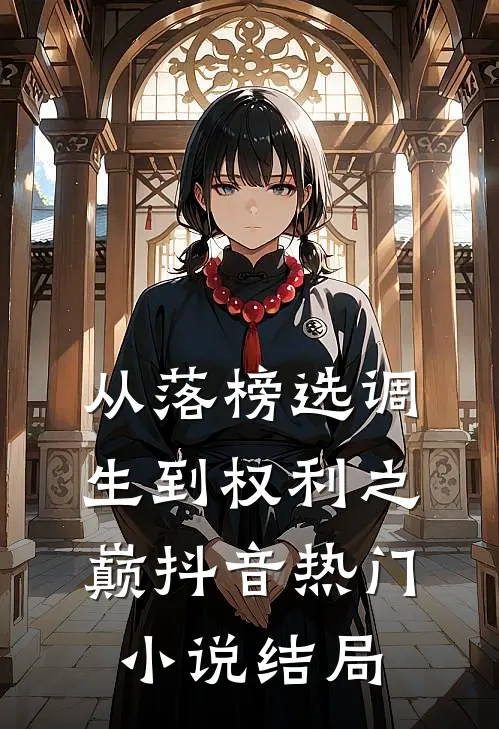 从落榜选调生到权利之巅抖音热门小说结局